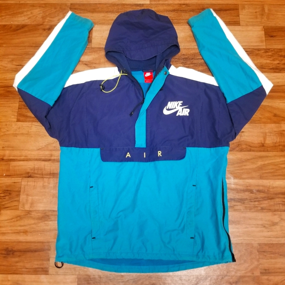 Nike Air 1/4 Zip Pullover /Sz L